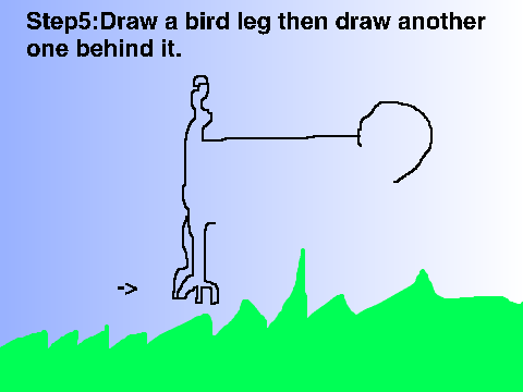 Teach the teacher day project!How to draw a Griffin