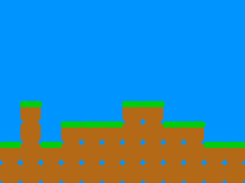 Pen world generator