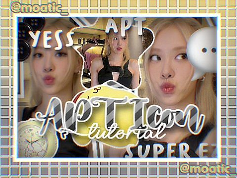 ⚡︎⚡︎ SUPER EZ APT PFP TUT! ⚡︎⚡︎