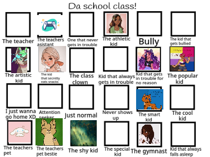 Da School Class!  remix remix