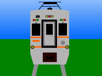 Chicago South Shore and South Bend RR Electric Cab