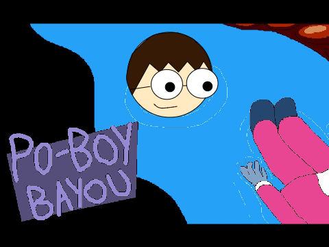 Lolo64: Scratched NEXT GEN: Po'Boy Bayou (Alex Edition)
