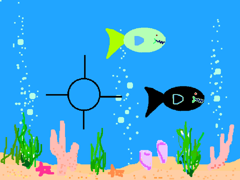 Practice Your Aim! Level 5