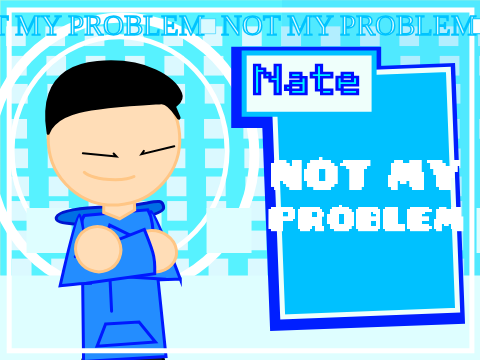 ↻ Not My Problem  / Filler Animation