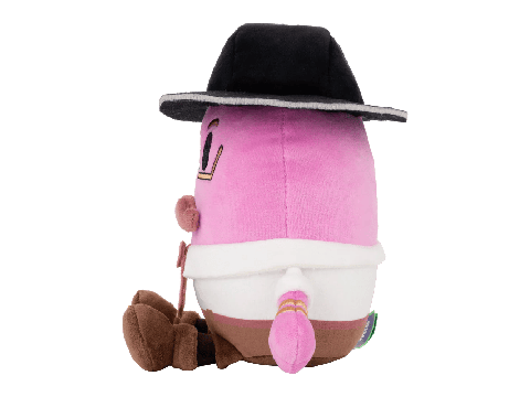 Mr.P plush is real