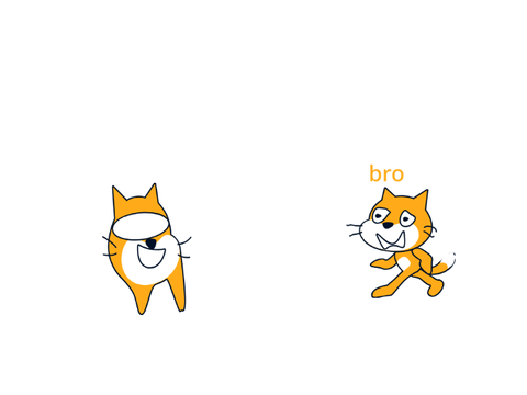 Sussy cat
