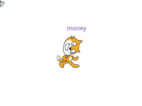 Scratch cat clicker