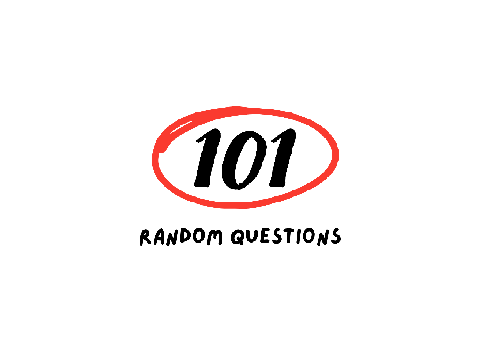 101 Random Questions!
