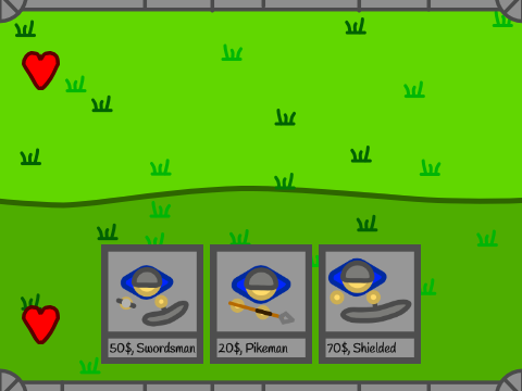 Battle Simulator