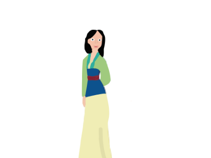 Mulan art 