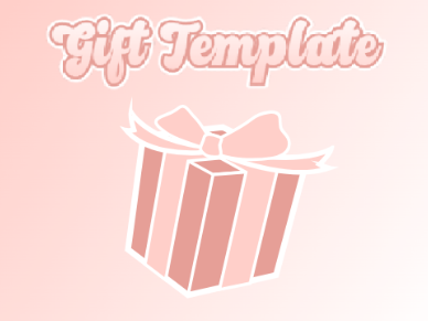 ⋆ ⁺₊ ☃︎ աɦɨȶɛ Eˡᵉᵖʰᵃⁿᵗ Event : Gift Temp. ꙳ •
