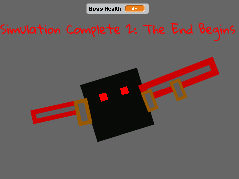 Simulation Complete 2: The End Begins