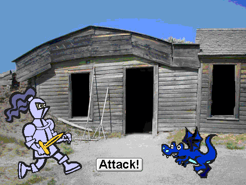 Simple Battle System 004 (WIP)