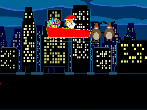 Scratchy Claus 