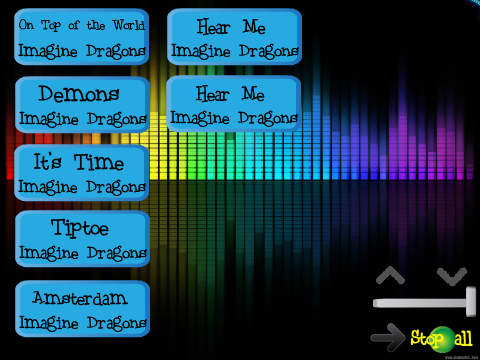 Song Player 4.0 - Imagine Dragons