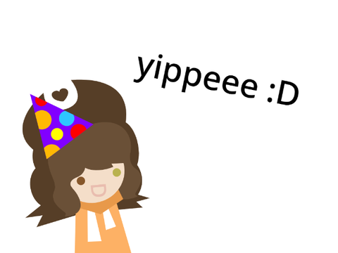 it's my birthday !! :D