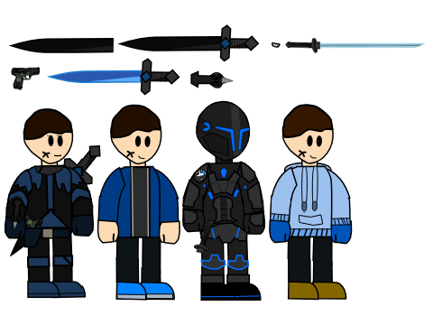 Memorial Sprites V5