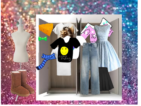 Dress Up Closet! 