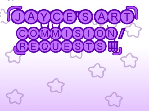 Art commisions / requests ! [800+/ 4 Year Scratch Anniversary]