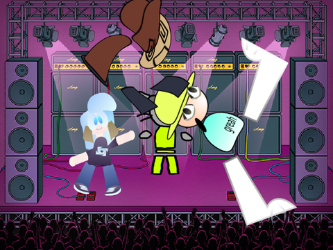 such a lovely dance party!
