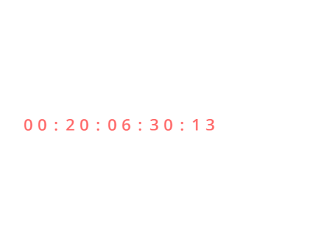 Countdown to 2025 but it actually works