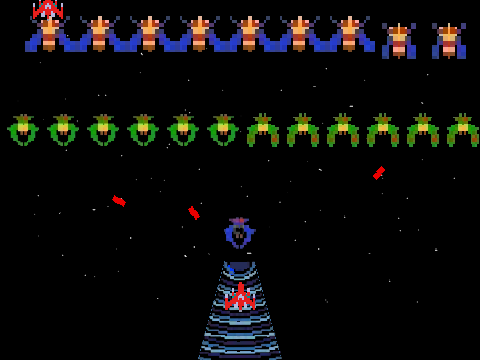 space defenders