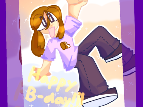 HAPPY BIRTHDAY A_V_E_R_Y_2_5!!!