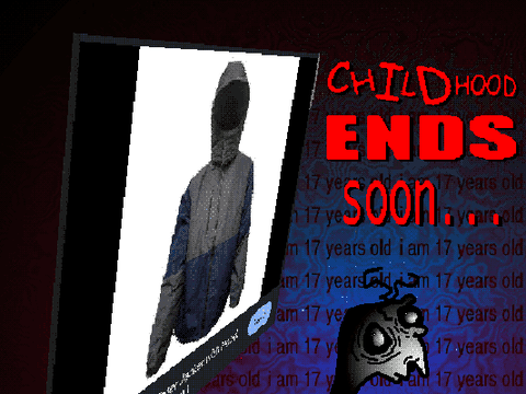 its my birthday! CHAPTER SEVENTH: one more year...