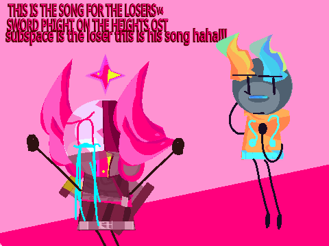 THIS IS THE SONG FOR THE LOSERS V4 || SPOTH OFFICIAL OST