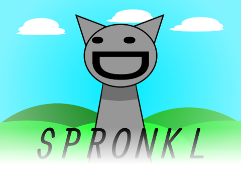 Spronkle (VERY VERY VERY VERY VERY VERY WIP)