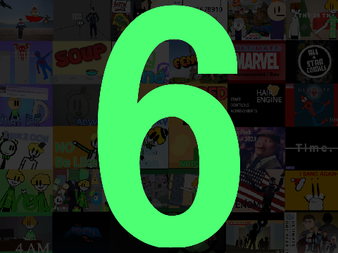 6 Years.