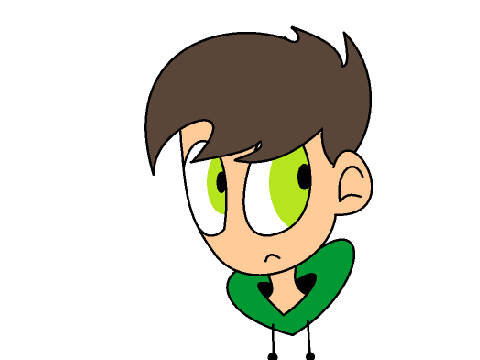 Hey look a blinking animation