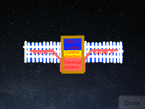 Make a satillite!