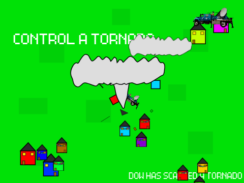 OLD TORNADO GAME.
