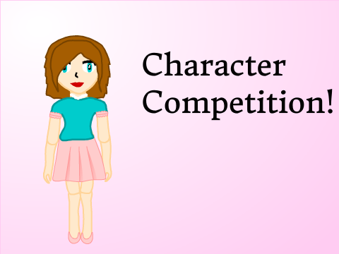 Summer memories - Character Competition