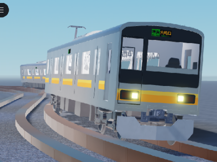 京谷電車の今までの開発