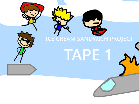 Ice Cream Sandwich Project Tape 1