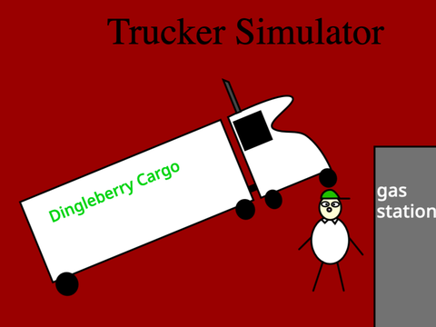 trucker simulator