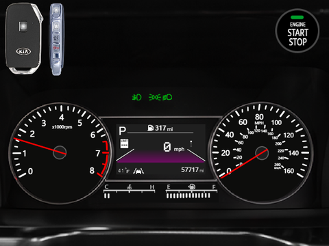 2021 Kia Sorento X-Line AWD