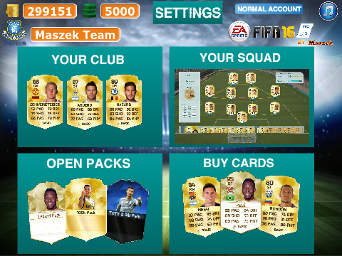 FIFA 16 -  Mini FUT  remix