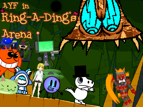 AYF in Ring-A-Ding's Arena [12.5] 