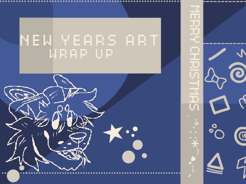NEW YEARS WRAPUP