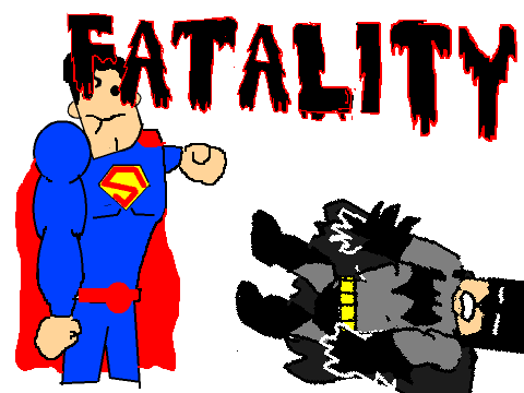 Batman V. Superman