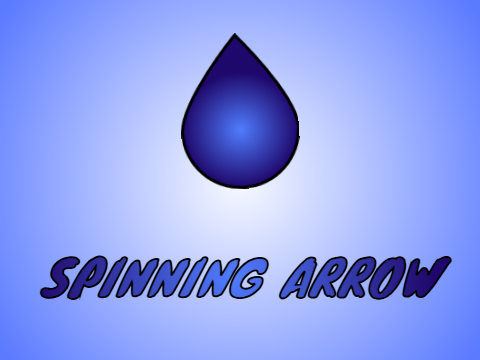 Spinning Arrow