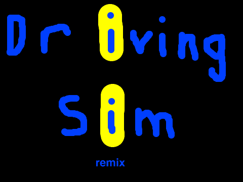 drivingsim 2.0 remixed