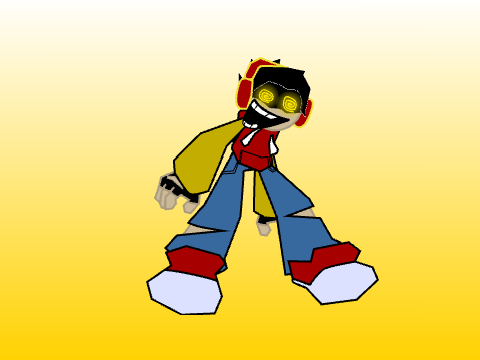 Ditzy Dev Animation Redux