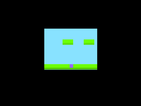 The Simplistic Game (Test)