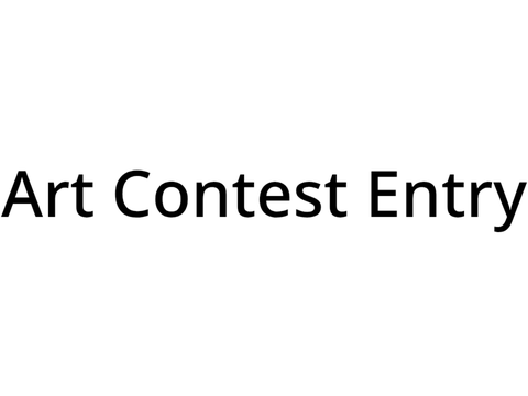 Cat Art Contest Entry