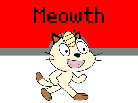 The REAL Scratch Cat