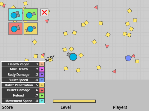 diep.io Refresh